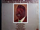 ALBERT KING DOES KING'S THINGS RARE ORIG '70 STAX WHITE LABEL PROMO LP IN SHRINK