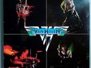 VAN HALEN SELF-TITLED 1st ALBUM RARE SEALED (ORIG?) '79 WARNER LP BEAUTIFUL
