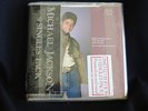 MICHAEL JACKSON 9 SINGLES PACK-UNPLAYED -LIMITED EDITION-PRESSED ON RED VINYL