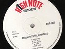 ? original copy of 'Reggae With The Hippy Boys' HIGH NOTE BSLP5005 - no sleeve
