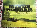Minus the Bear Menos el Oso Clear Vinyl