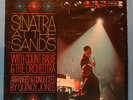 FRANK SINATRA AT THE SANDS 2X LP 1966 RE '68 COUNT BASIE GREAT COND  VG+/VG+