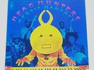 HERBIE HANCOCK   ORIGINAL 1970s UK VINYL LP   HEADHUNTERS   ORANGE CBS LABEL