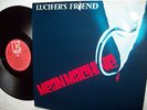 LUCIFER´S FRIEND-MEAN MACHINE-ORIGINAL ELEKTRA 1981 IN MINT-PORTUGAL