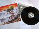LP - Deathrow - raging steel - orig. noise int. rec. 1987