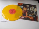 DAVID BOWIE -  DIAMOND DOGS - TRANSPARENT YELLOW VINYL LP. - Re-Issue.