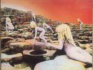 LED ZEPPELIN - HOUSES OF THE HOLY LP 1973 FRENCH PRESS 50014 EX+ Con RARE