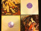 DONOVAN: HMS DONOVAN, POSTER, LOVELY ORIGINAL UK VINYL DOUBLE ALBUM