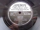 THE COASTERS 78 RPM SEARCHIN' / YOUNG BLOOD LONDON HL-E.8450
