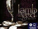 Lamb Of God - Sacrament LP Vinyl D/L NEW