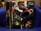 NEIL YOUNG RARE SEALED LP AMERICAN STARS N' BARS 1977 USA 1ST PRESS NOT 180G
