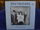 THE PRETENDERS VERY RARE SEALED LP EXTENDED PLAY 1981 USA 1ST PRESS OUT OF PRINT