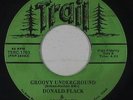 Funk Psych Jazz 45 - Donald Flack - Groovy Underground - Trail - mp3 - unknown?