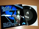DAVID BOWIE - Live At Public Auditorium Cleveland 1972, BLACK 7