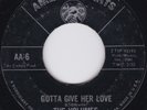 Northern Soul---THE VOLUMES--Gotta Give Her Love---