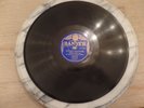 78 RPM Banner 32371 Rodgers Nicholson Carolina Ramblers Worried Man Blues