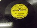 Rockabilly 78 CARL PERKINS Blue Suede Shoes / Honey Dont  SUN 234