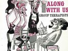GROUP THERAPISTS sick along with us U.S. STRAND LP SLP-1009_crazy comedy LP 1961