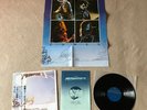 CAMEL Moonmadness JAPAN 1st Press LP w/OBI + POSTER + BOOK *NEAR MINT (GP-1035)