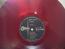 THE BEATLES FOR SALE  RED VINYL  JAPAN LP+EP
