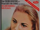 ELGAR: Enigma Variations, Barbirolli MERCURY LIVING PRESENCE SR90125 Vinyl LP