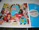 Father John Misty - Fear Fun LP limited turquoise vinyl 2012 Sub Pop