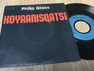 # 45 tours BOF Koyaanisqatsi Philip Glass 1983 EXC