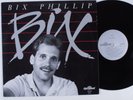 BIX PHILLIP Bix GLORYSOUND LP NM xian modern soul