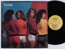 C.P. SALT Self Titled SURREND CP001 LP NM SHRINK