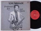 PROFESSOR LETT AND STUDY Love Serenade BEANTOWN LP private soul funk