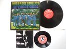 AMBROS SEELOS - INTERNATIONAL + LARA´S THEME / LP + 7` / rare SWISS + SABA press