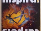 INSPIRAL CARPETS ''LIFE '' 1990 -Original UK Vinyl LP Issue