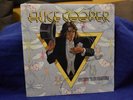 ALICE COOPER VERY RARE SEALED LP WELCOME TO MY NIGHTMARE 1977 USA PRESS OOP