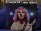 PETER FRAMPTON VERY RARE SEALED LP FRAMPTON COMES ALIVE 1976 USA 1ST PRESS OOP