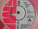 QUEEN - KEEP YOURSELF ALIVE - EMI