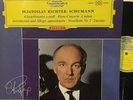 DG.138 077 (RED STEREO-TULIP) SCHUMANN Piano Concerto   SVJATOSLAV RICHTER   NM