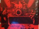 THE JAM-LIVE IN COPENHAGEN 1982 - POLYDOR 2012 ORIGINAL PRESSING-PAUL WELLER
