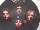 Queen  Queen II UK Picture Disc EMA 767-P, NEW
