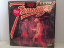 ZZ TOP FANDANGO RARE ORIG '75 LONDON LP-BOB LUDWIG