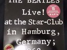 The Beatles- LIve  at The Star Club In Hamburg-  USA  Press -Vinyl Lp