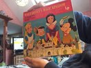 WALT DISNEY'S MAGIC KINGDOM Columbia 1955 LP w Gatefold cover..Near Mint