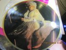DOLLY PARTON 12” COLORED LIMITED EDITION PICTURE DISC DEMO “GREAT BALLS OF FIRE”