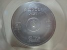 FAUST / SAME, RARE ORIG. POLYDOR LP w/INSERT, CLEAR VINYL EX+, KRAUTROCK PROG