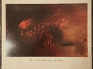 COCTEAU TWINS-Victorialand.UK LP. 4AD/CAD602.1986.(1st Issue) Ex.Cond FREE POST