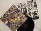 The Stone Roses ?– The Stone Roses - 1st Vinyl,1989,Silvertone Records ORE LP502