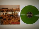 LP System of a Down - Toxicity   GRÜNES VINYL    5015341 american