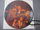 ACDC Picture Disk Razor Edge Album