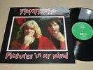 FANTASIA - PICTURES IN MY MIND  1989 GREENWOOD PRIVATE SYNTH NEAR MINT