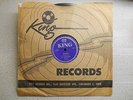 1950 Gospel 78 rpm TRUMPETEERS - Somehow on King (nice track with guitar) HEAR