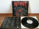 Autopsy - Mental Funeral LP Firstpress 1991 + OIS Death